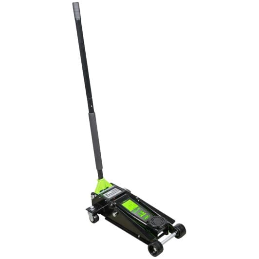 Домкрат JBM подкатной гидравлический 3 т 53725