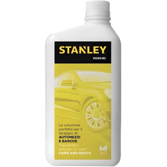 Автошампунь Stanley (1 л)