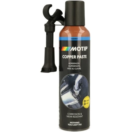Смазка Motip Copper Paste медная