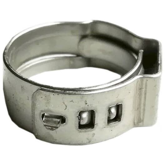 Хомут BMW / MINI 16121180240 із затисним замком 12,8-15,3 мм 1 шт