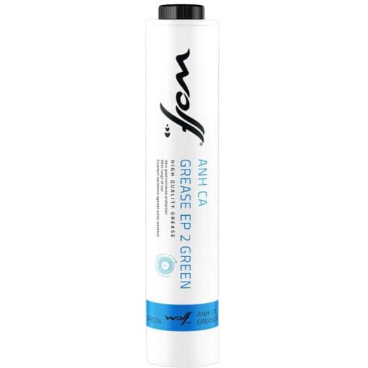 Мастило Wolf ANH CA EP 2 Green