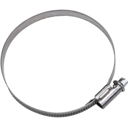 Хомут Prima p9180200 черв'ячний 180-200 мм нержавеющая сталь 1 шт
