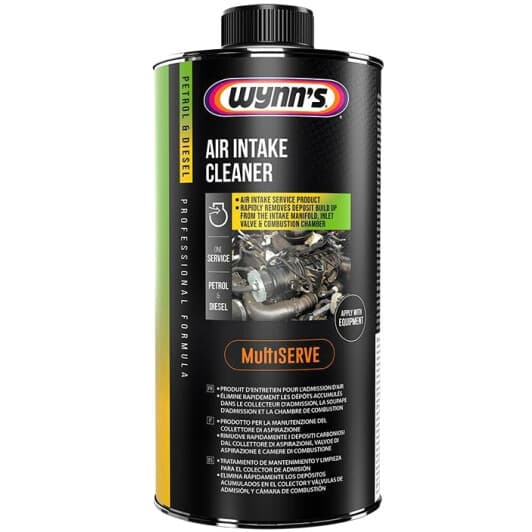 Присадка Wynn`s Air Intake Cleaner