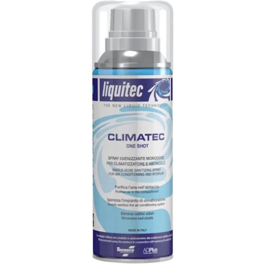 Очиститель кондиционера Tecneco Climatec One Shot спрей