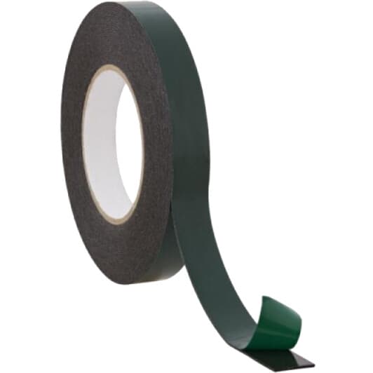 Двосторонній скотч INDASA 51858 ПВХ 19 мм х 10 м