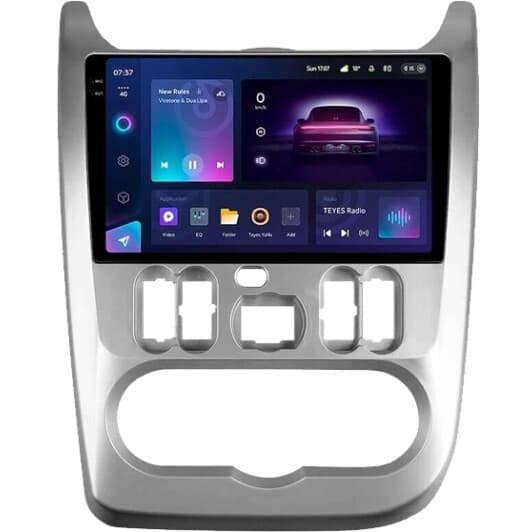 Штатная магнитола Teyes CC3 2K 34348
