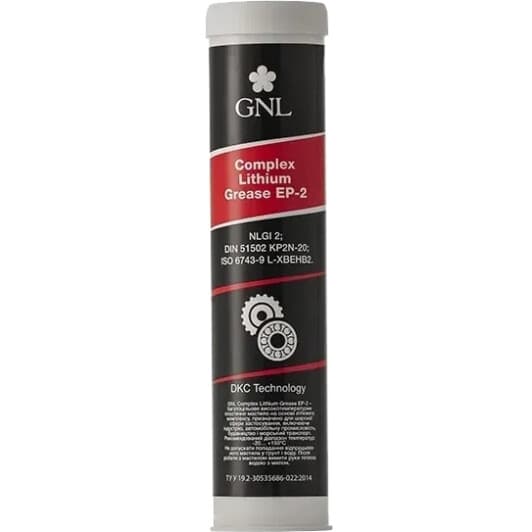 Смазка GNL Complex Lithium Grease EP-2 литиевая