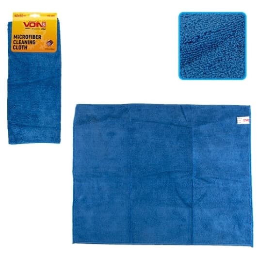 Салфетка Voin VSC4051 микрофибра 40x50 см