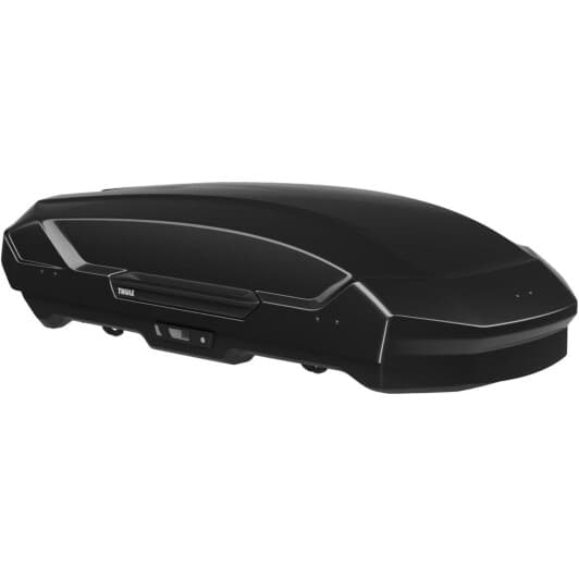 Автобокс Thule Motion 3 M 639200 Black Glossy