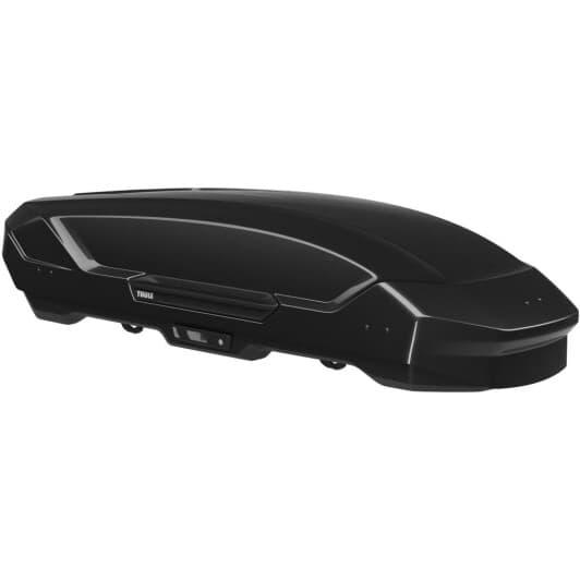 Автобокс Thule Motion 3 Sport 639600 Black Glossy