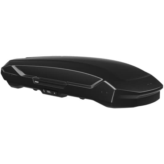 Автобокс Thule Motion 3 XL 639800 Black Glossy