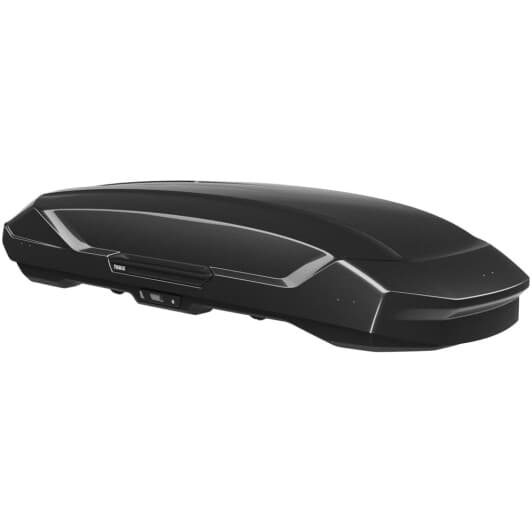 Автобокс Thule Motion 3 XXL 639900 Black Glossy