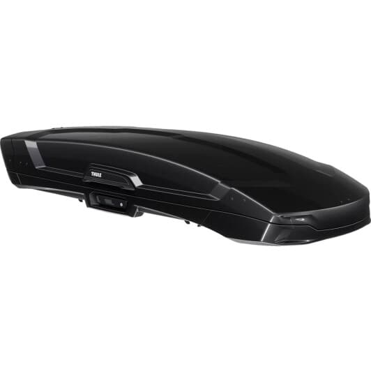 Автобокс Thule Vector M 613201 Black Metallic