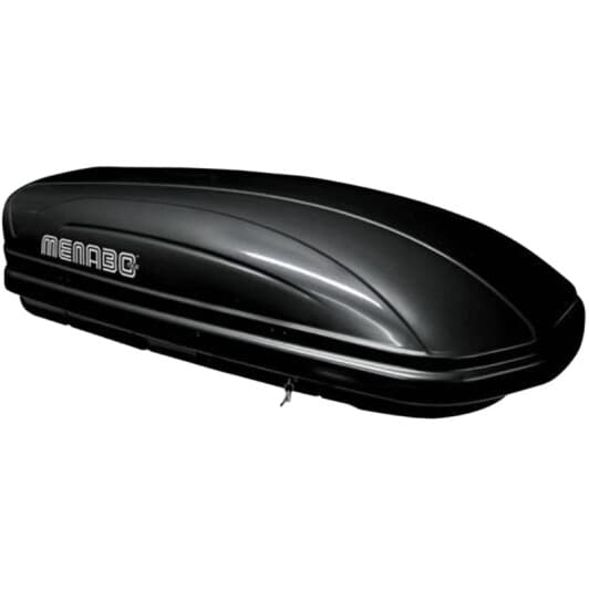 Автобокс Menabo Mania DOMNB36100000 Black