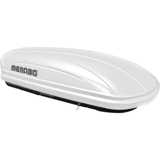 Автобокс Menabo Mania DOMNB33900000 White