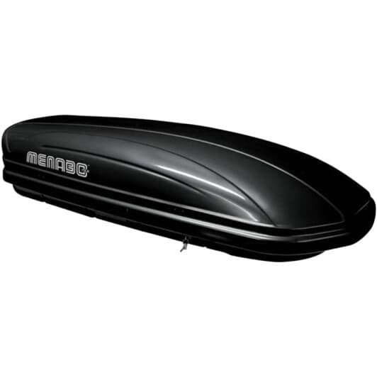 Автобокс Menabo Mania DOMNB34000000 Black