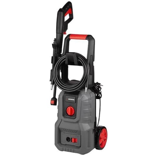 Мийка високого тиску Intertool DT-1514