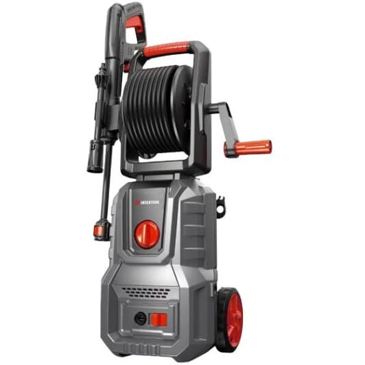 Мойка высокого давления Intertool DT-1516