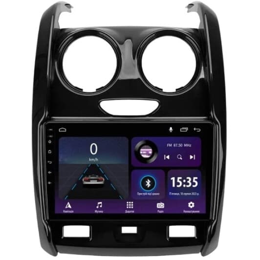 Штатная магнитола Sigma Car Accessories E9232 F2 42098