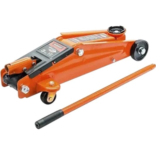 Домкрат Elegant підкочуваний гідравлічний 3 т EL350008