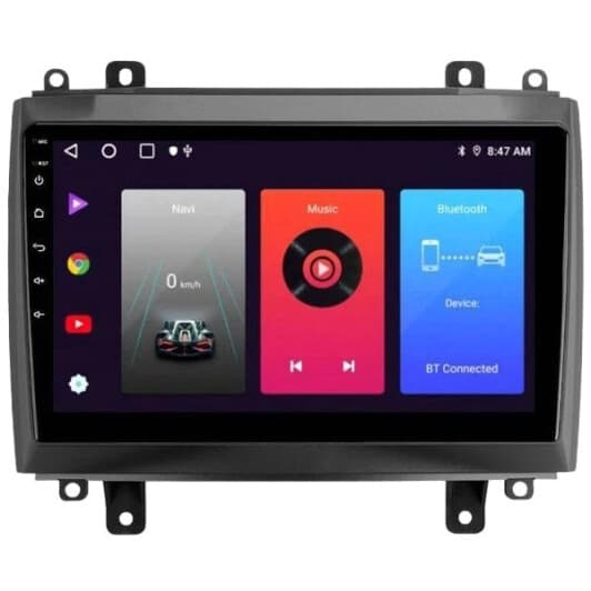 Штатна магнітола Sigma Car Accessories F10216