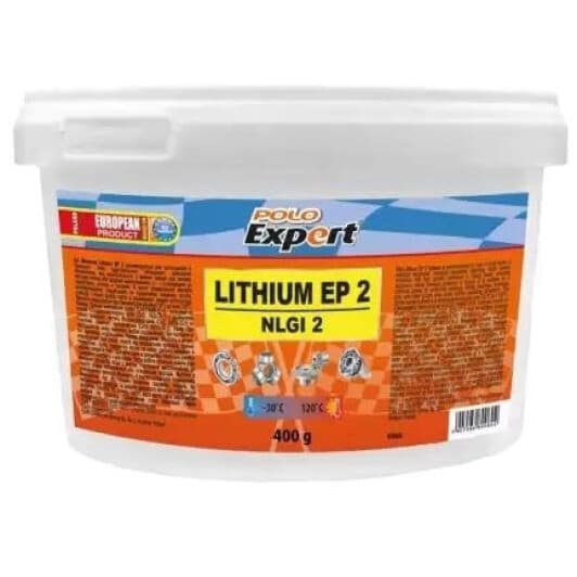 Мастило Polo Expert Lithium EP 2 універсальне
