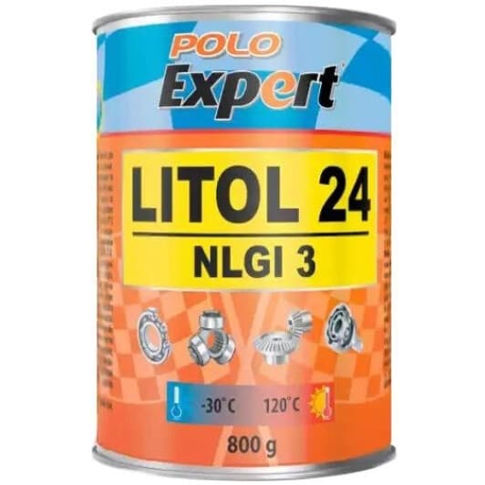 Смазка Polo Expert Litol-24 литиевая