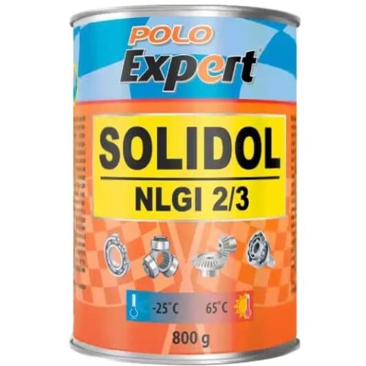 Мастило Polo Expert солідол