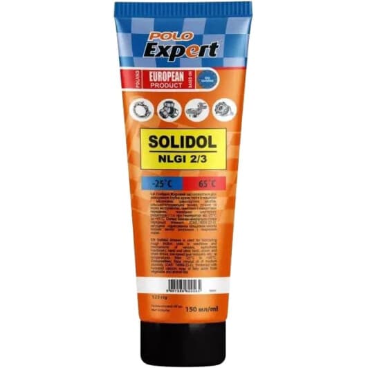 Мастило Polo Expert солідол