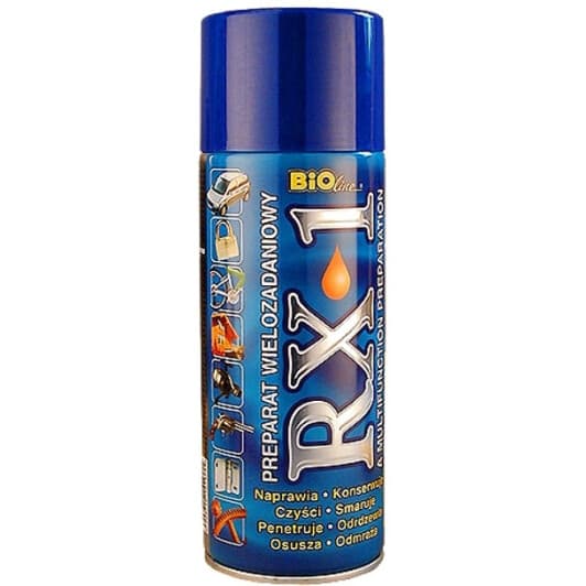 Смазка BIOLINE RX-1 многофункциональная