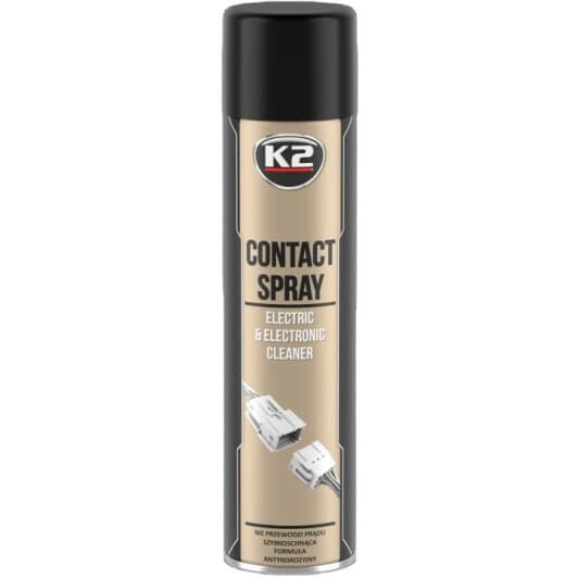 Мастило K2 Contact Spray для електроконтактів