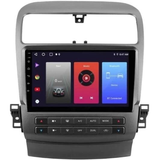 Штатная магнитола Sigma Car Accessories F9216 41035