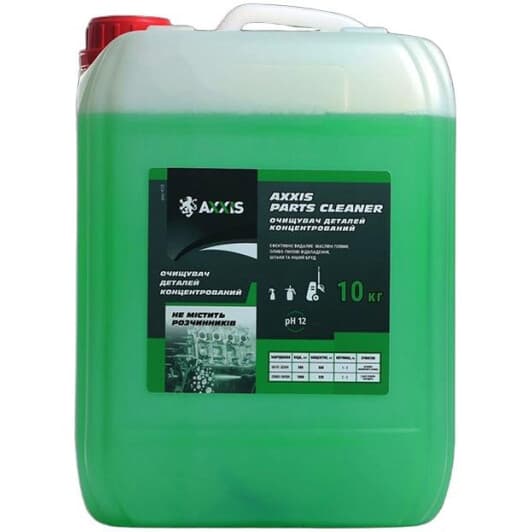 Концентрат очисника двигуна Axxis рідина