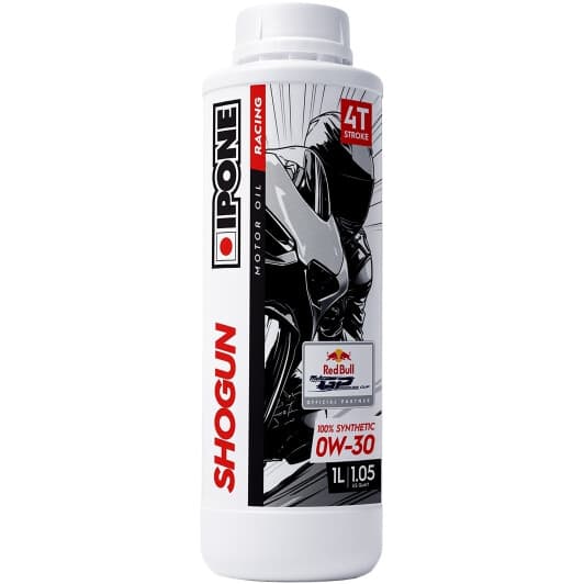 Моторна олива 4Т Ipone Shogun 0W-30 синтетична