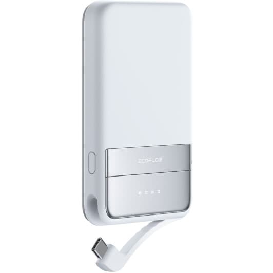 Повербанк EcoFlow RAPID Magnetic 5000 mAh 30 Вт