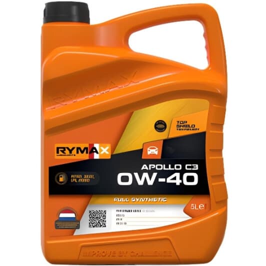 Олива Rymax Apollo C3 0W-40