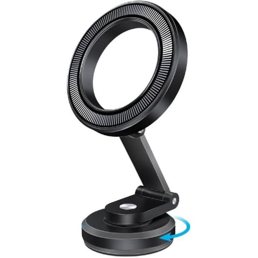 Держатель для телефона Promate MagHoop-HG Black Series maghoop-hgblack