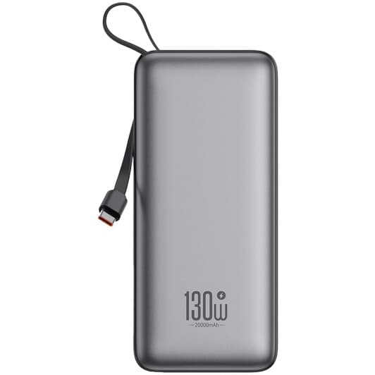 Повербанк XO PR268 20000 mAh 130 Вт