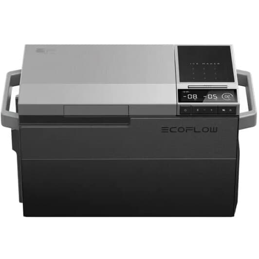 Автохолодильник EcoFlow Glacier (с акумулятором) ZYDBX100-EU/ZYDBX100EB 38 л
