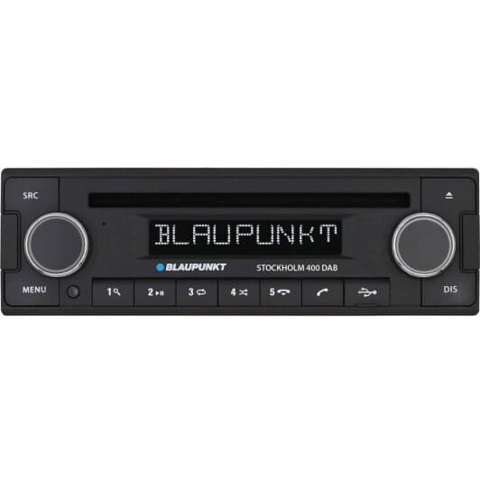 Магнитола Blaupunkt Stockholm 400 DAB ВТ