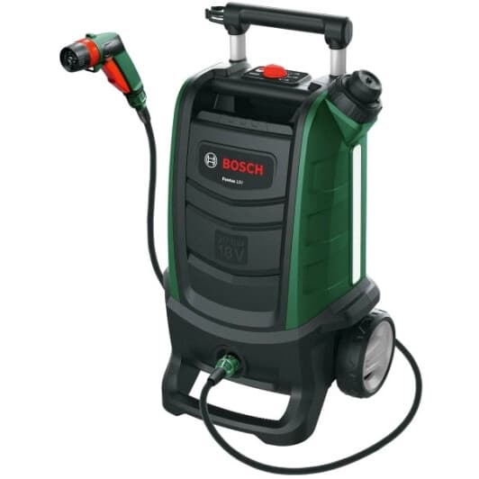 Мийка високого тиску Bosch Fontus 18V