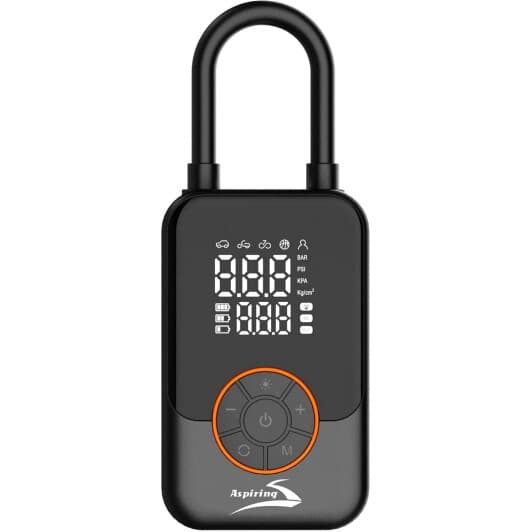 Компрессор Aspiring Storm 5 ST40PB