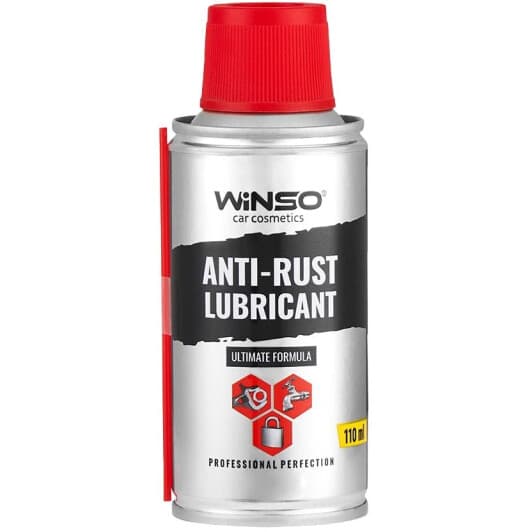 Смазка Winso Anti-Rust Lubricant жидкий ключ