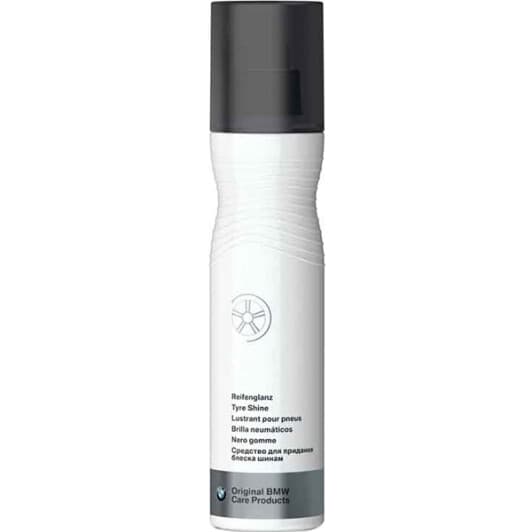 Чорнитель шин BMW Tyre Shine 83122298219 250 мл