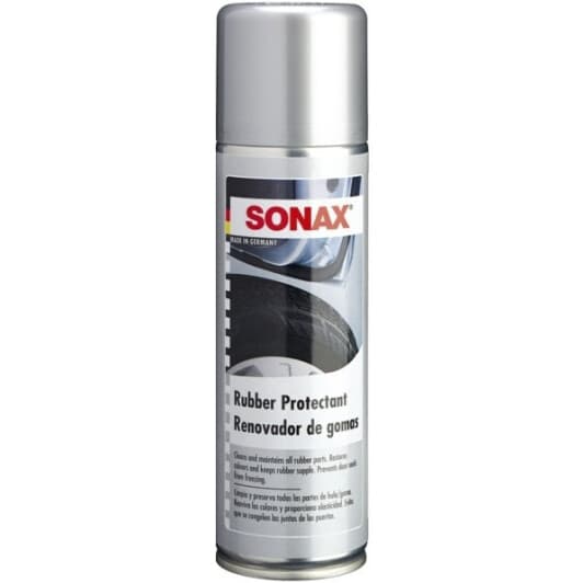 Чорнитель шин Sonax Rubber Protectant 340200 300 мл
