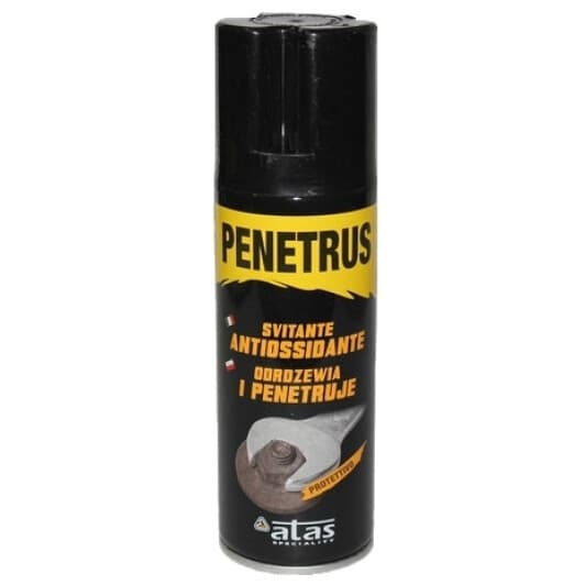 Жидкий ключ Atas Penetrus (200 мл)