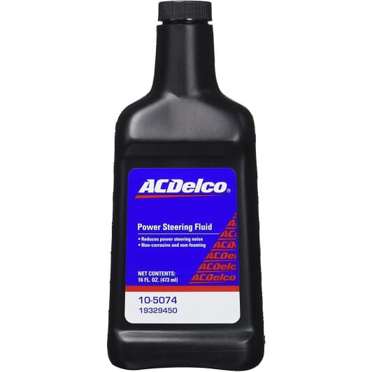 ACDelco Power Steering Fluid рідина ГПК