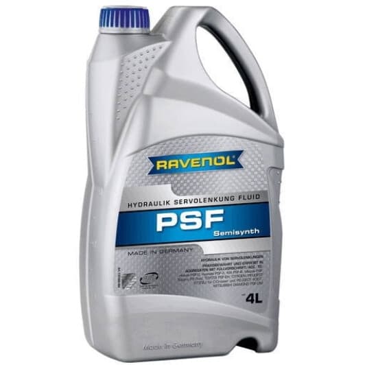 Ravenol PSF (4 л) жидкость ГУР