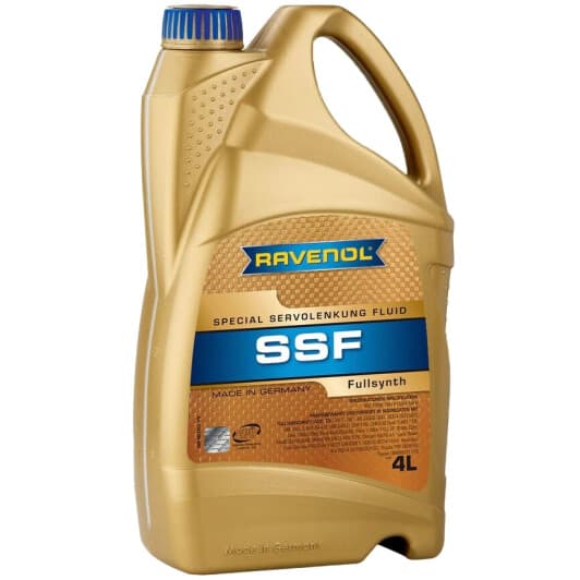 Ravenol SSF (4 л) жидкость ГУР