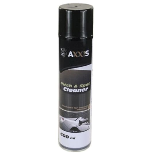 Очиститель Axxis Pitch & Spot Cleaner G-2057-650 650 мл